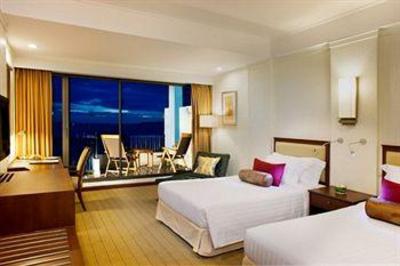 фото отеля Dusit Thani Pattaya