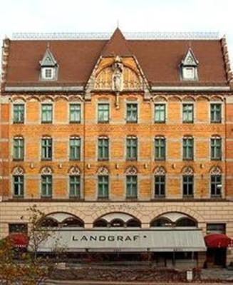 фото отеля Landgraf Hotel & Loft