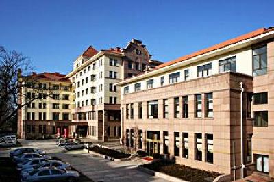 фото отеля Academic Exchange Center of Ocean University of China