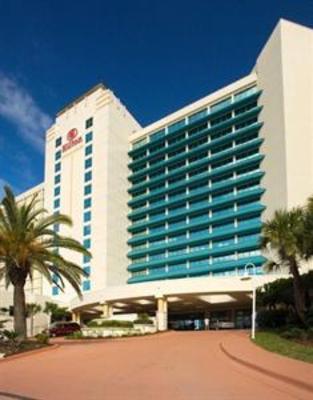 фото отеля Hilton Daytona Beach / Ocean Walk Village