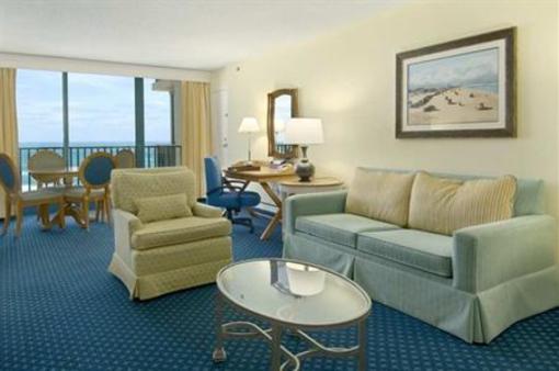 фото отеля Hilton Daytona Beach / Ocean Walk Village