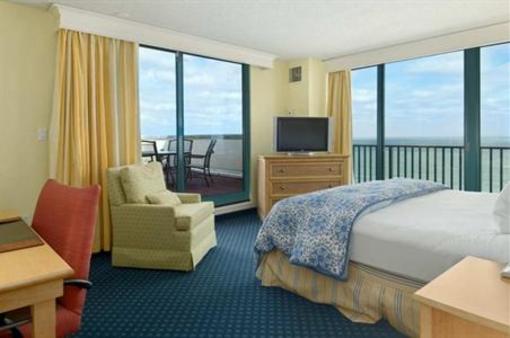фото отеля Hilton Daytona Beach / Ocean Walk Village