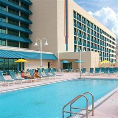 фото отеля Hilton Daytona Beach / Ocean Walk Village