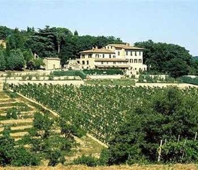 фото отеля Hotel Villa Casalecchi Castellina in Chianti