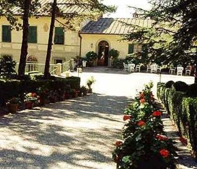 фото отеля Hotel Villa Casalecchi Castellina in Chianti