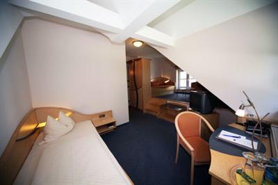 фото отеля Hotel Atrium Passau