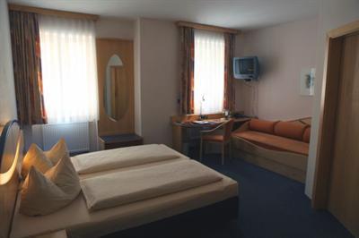 фото отеля Hotel Atrium Passau