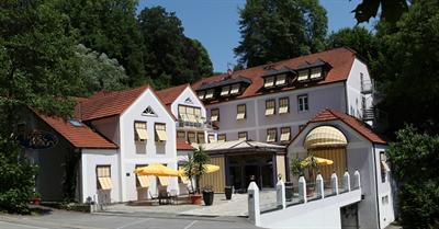 фото отеля Hotel Atrium Passau
