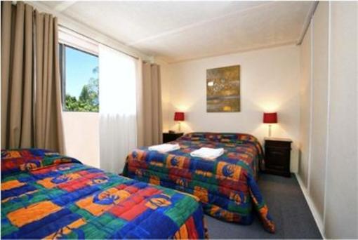 фото отеля Ambassador Motor Inn Brisbane