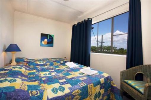 фото отеля Ambassador Motor Inn Brisbane