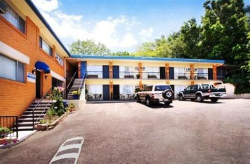 фото отеля Ambassador Motor Inn Brisbane