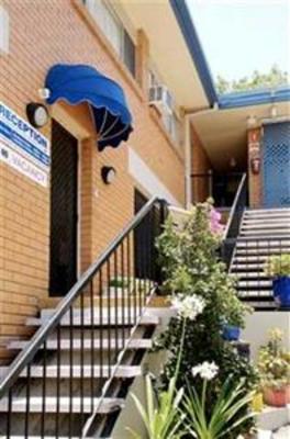 фото отеля Ambassador Motor Inn Brisbane
