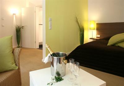 фото отеля Hotel Lindenhof Vulcano Spirit Wittlich