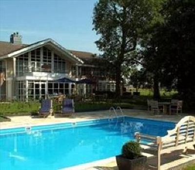 фото отеля Landhotel Legemeer Hampshire Classic