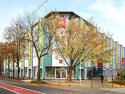 фото отеля Ibis Bonn