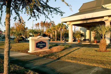 фото отеля Hampton Inn Daytona/Ormond Beach