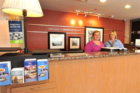 фото отеля Hampton Inn Daytona/Ormond Beach