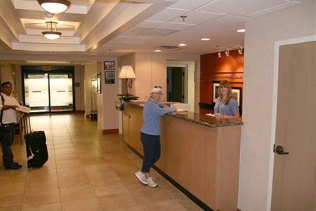 фото отеля Hampton Inn Daytona/Ormond Beach