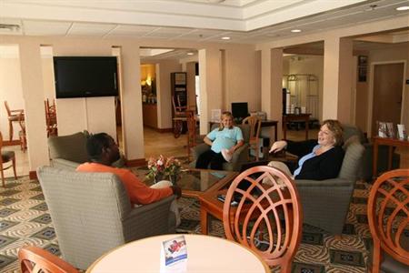 фото отеля Hampton Inn Daytona/Ormond Beach
