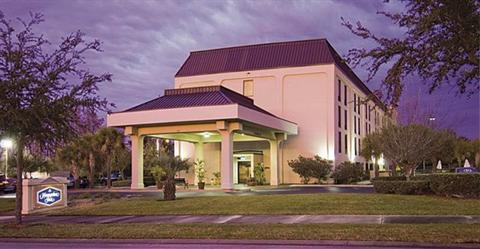 фото отеля Hampton Inn Daytona/Ormond Beach