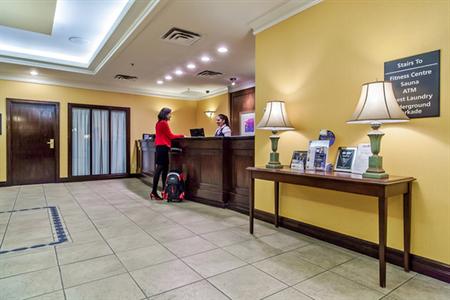 фото отеля BEST WESTERN PLUS Suites Downtown