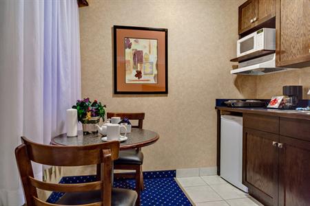 фото отеля BEST WESTERN PLUS Suites Downtown