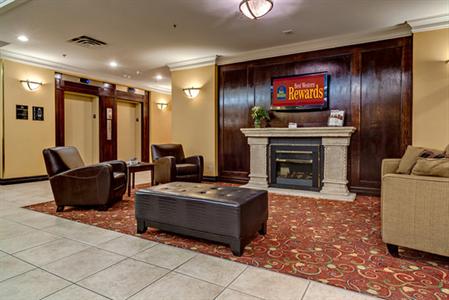 фото отеля BEST WESTERN PLUS Suites Downtown