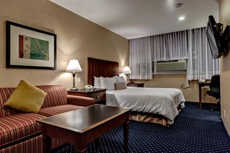фото отеля BEST WESTERN PLUS Suites Downtown