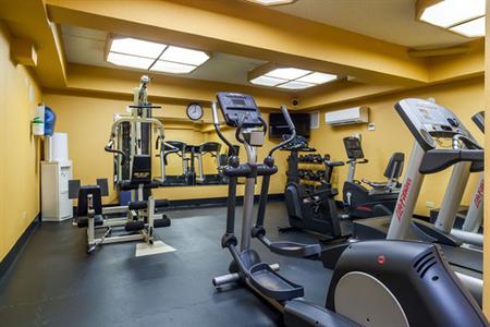 фото отеля BEST WESTERN PLUS Suites Downtown