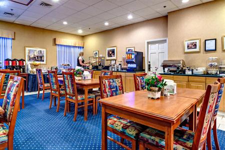фото отеля BEST WESTERN PLUS Suites Downtown