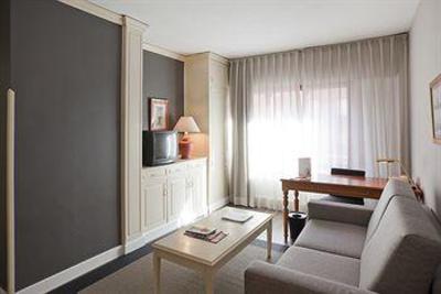 фото отеля Confortel Suites Madrid
