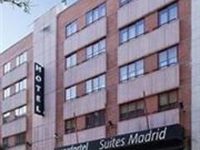 Confortel Suites Madrid