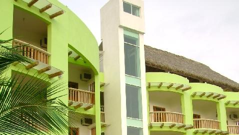 фото отеля Punta Esmeralda Hotel Puerto Escondido