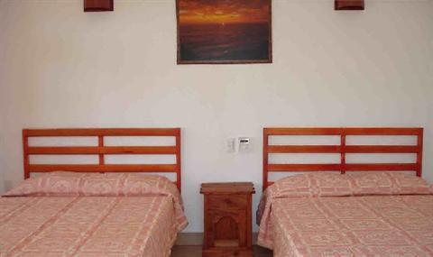 фото отеля Punta Esmeralda Hotel Puerto Escondido