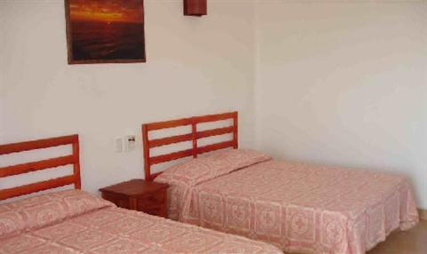 фото отеля Punta Esmeralda Hotel Puerto Escondido
