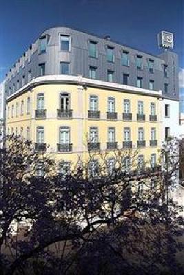фото отеля CS Vintage Lisboa Hotel