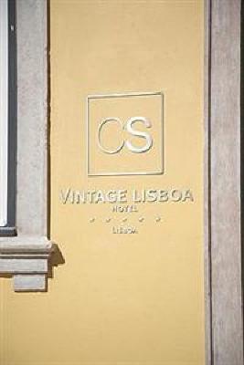 фото отеля CS Vintage Lisboa Hotel