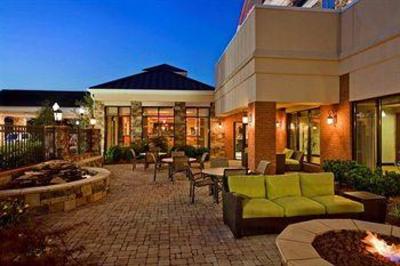 фото отеля Hilton Garden Inn Nashville Cool Springs Franklin (Tennessee)