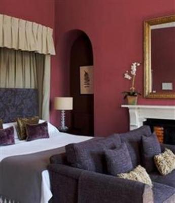 фото отеля The Queensberry Hotel Bath