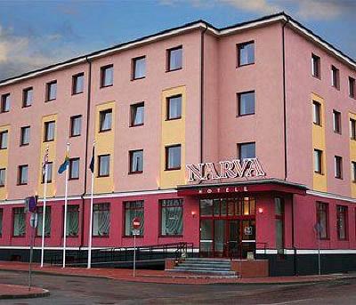 фото отеля Hotel Narva