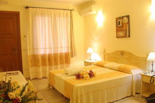фото отеля Hotel I Graniti