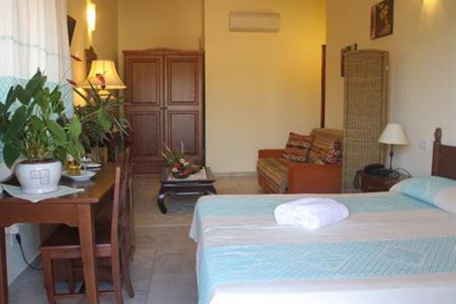 фото отеля Hotel I Graniti