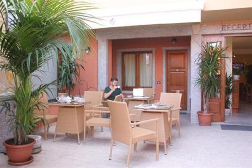 фото отеля Hotel I Graniti