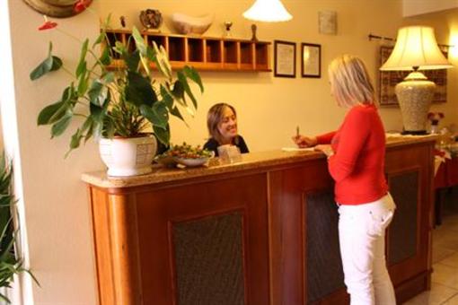 фото отеля Hotel I Graniti