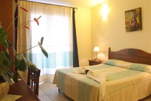 фото отеля Hotel I Graniti