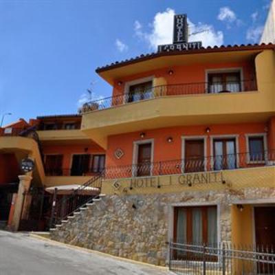 фото отеля Hotel I Graniti