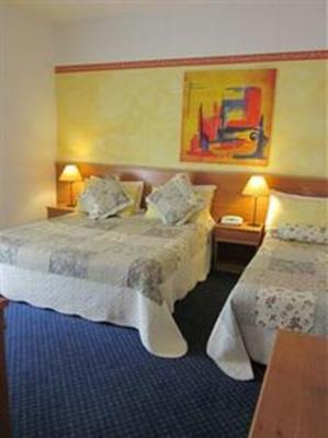 фото отеля Hotel Garni Marina