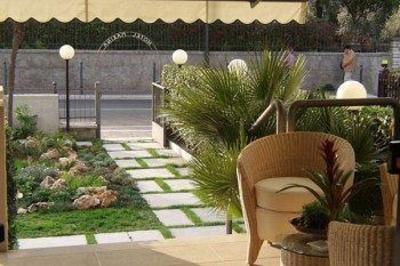фото отеля Hotel Garni Marina