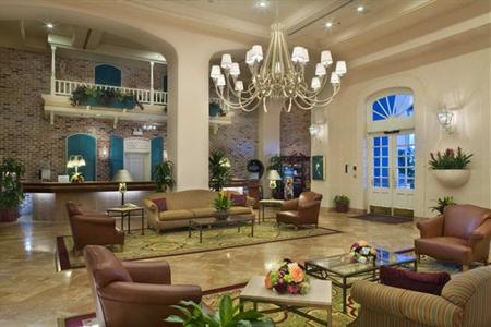 фото отеля Embassy Suites Hotel Anaheim North