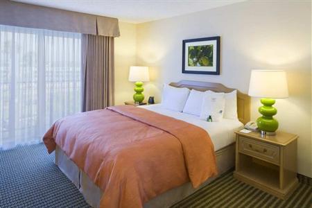 фото отеля Embassy Suites Hotel Anaheim North